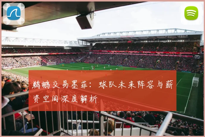 鹈鹕交易墨菲：球队未来阵容与薪资空间深度解析
