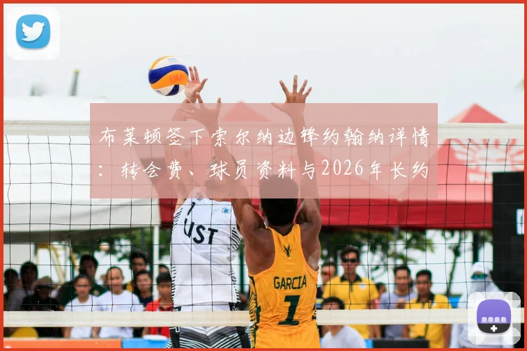 布莱顿签下索尔纳边锋约翰纳详情：转会费、球员资料与2026年长约解读，新援如何补强海鸥军团？
